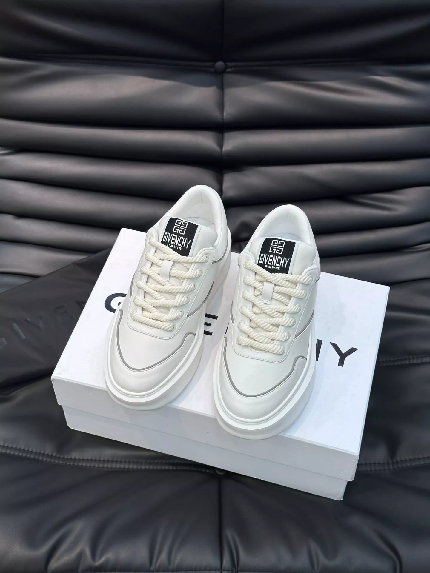 givenchy decontractees chaussures pour homme s_12b4a351